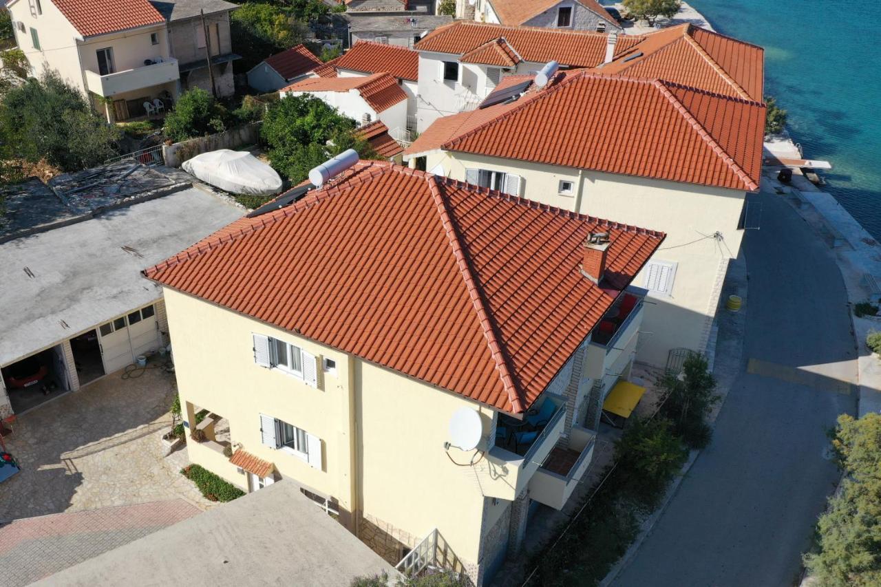 Apartments Babin Vinišće Exterior foto